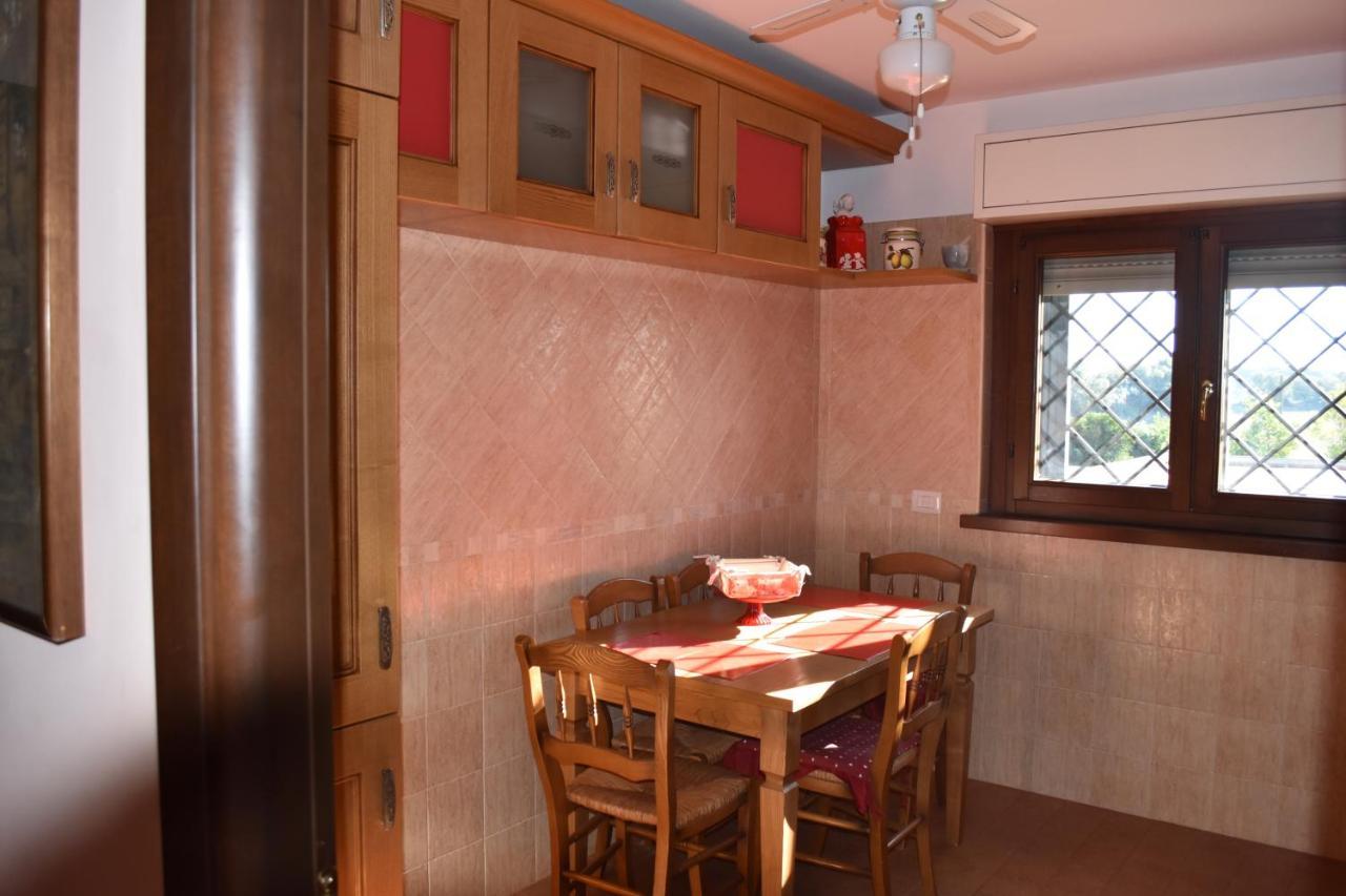 La Casa Di Tizio, Caio E Sempronio 호텔 로마 외부 사진