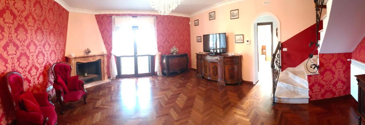 La Casa Di Tizio, Caio E Sempronio 호텔 로마 외부 사진
