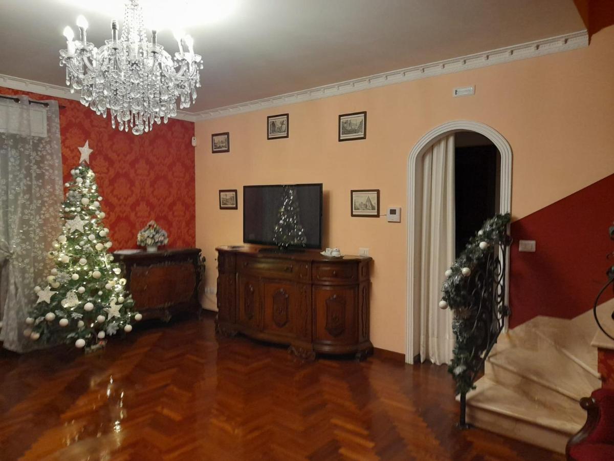 La Casa Di Tizio, Caio E Sempronio 호텔 로마 외부 사진