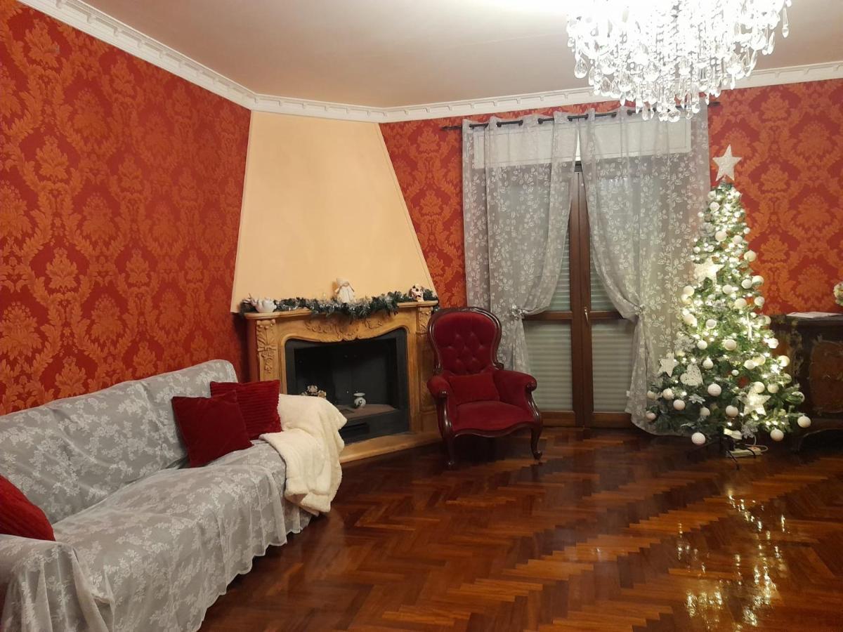 La Casa Di Tizio, Caio E Sempronio 호텔 로마 외부 사진